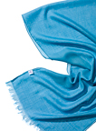 Scarf with fringes