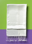 5222 Scarf with fringes