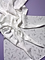 15553 Cr�pe Satin Jacquard 17