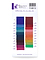 1721 Shade Card