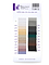 1722 Shade Card