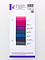 1814 Shade card