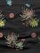 19006 Chinese brocade silk