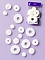 43104 FLYFEL�-web Rings