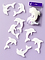 43112 FLYFEL�-web Dolphins
