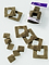 43212 FLYFEL�-web Squares