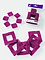 43214 FLYFEL�-web Squares