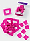43216 FLYFEL�-web Squares