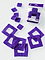 43218 FLYFEL�-web Squares