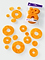 43222 FLYFEL�-web Rings