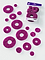 43225 FLYFEL�-web Rings