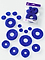 43230 FLYFEL�-web Rings