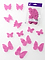 43272 FLYFEL�-web Butterflies