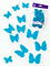 43280 FLYFEL�-web Butterflies