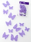 43281 FLYFEL�-web Butterflies