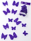 43282 FLYFEL�-web Butterflies