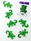 43288 FLYFEL�-web Gekkos