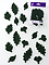 43294 FLYFEL�-web Leaves