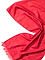 44133 Scarf with fringes