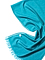 44160 Scarf with fringes