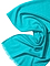 44164 Scarf with fringes