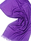 44168 Scarf with fringes
