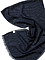 44173 Scarf with fringes