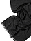44180 Scarf with fringes