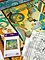 46056 ideengutta�-Scarf Bali