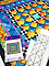 46063 ideengutta�-Scarf Mosaique