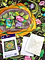 46076 ideengutta�-Scarf Blossom