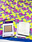 46086 ideengutta�-Scarf Pappix