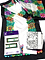 46106 ideengutta�-Scarf Bea