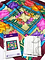 46213 ideengutta�-Scarf Flowers