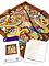 46408 ideengutta�-Scarf Paisley