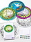 46636 ideengutta�-Window Panel Birdy