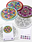 46638 ideengutta�-Window Panel Butterfly