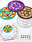 46641 ideengutta�-Window Panel Star