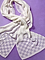 5321 Long scarf