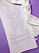 5422 Long scarf