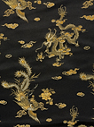 19005 Chinese brocade silk