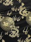 19009 Chinese brocade silk