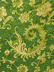 19011 Chinese brocade silk