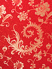 19012 Chinese brocade silk