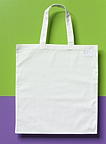 4002 Shopping bag, short handles