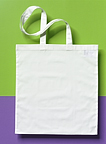 4033 Shopping bag, long handles