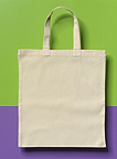 4102 Shopping bag, short handles