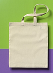 4132 Shopping bag, long handles