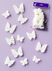 43108 FLYFEL®-web Butterflies