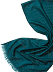 44174 Scarf with fringes